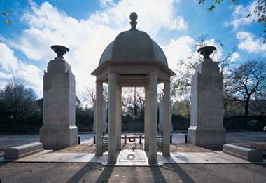 The Memorial Gates